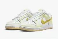 collection nike dunk 2021 low yellow strike dm9467